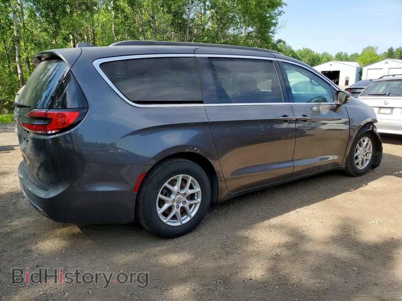 2022 CHRYSLER PACIFICA - VIN: 2C4RC1BG7NR106814 - Photo 3