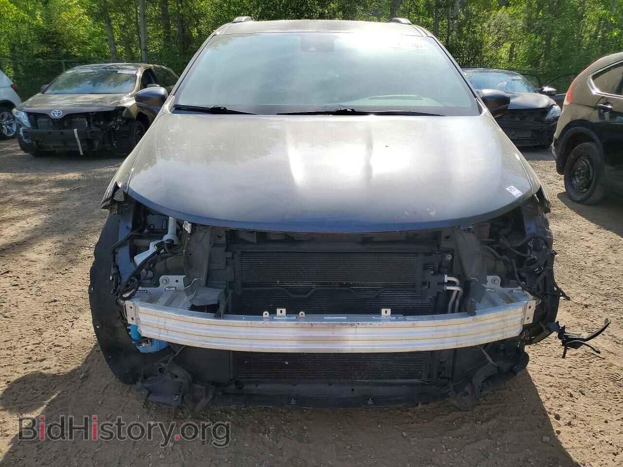 2022 CHRYSLER PACIFICA - VIN: 2C4RC1BG7NR106814 - Photo 5