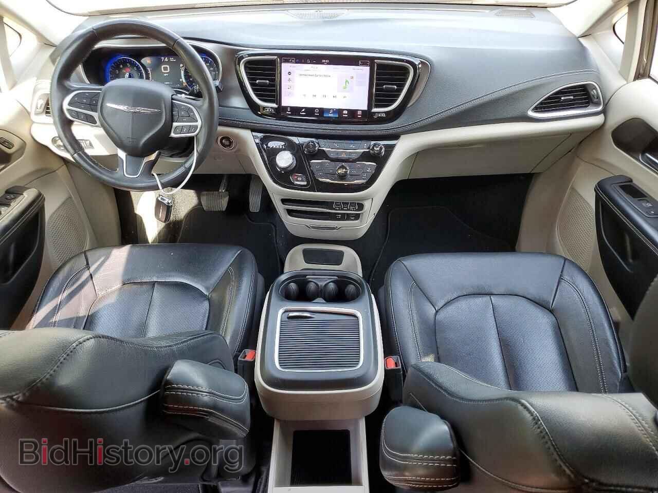 2022 CHRYSLER PACIFICA - VIN: 2C4RC1BG7NR106814 - Photo 8