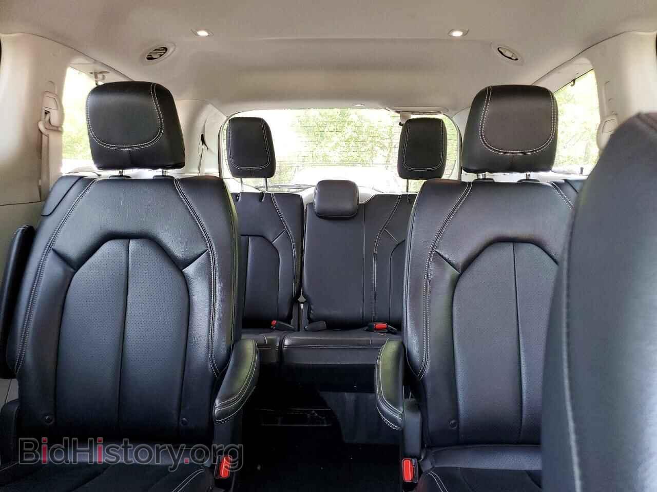 2022 CHRYSLER PACIFICA - VIN: 2C4RC1BG7NR106814 - Photo 10