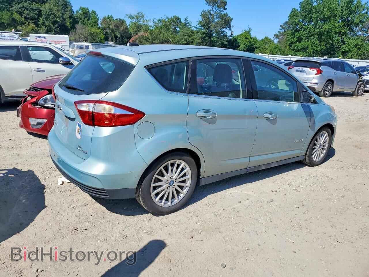 2013 FORD CMAX - VIN: 1FADP5BU8DL522251 - Photo 3