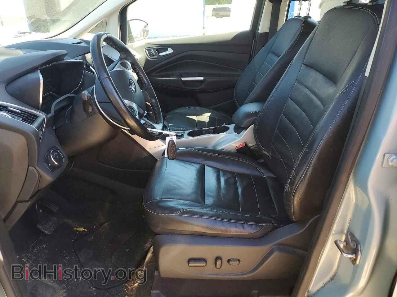 2013 FORD CMAX - VIN: 1FADP5BU8DL522251 - Photo 7