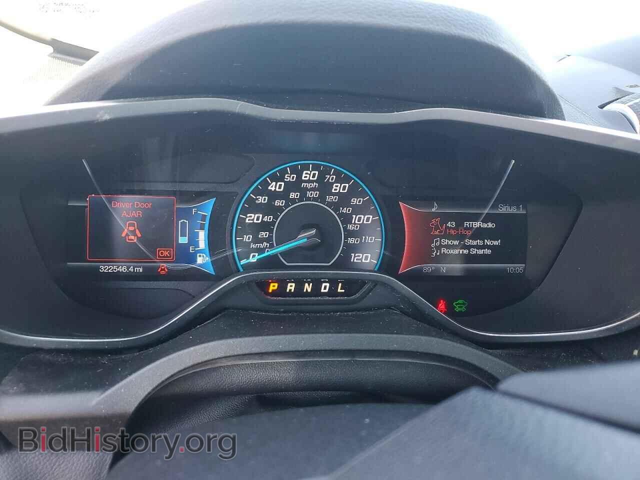 2013 FORD CMAX - VIN: 1FADP5BU8DL522251 - Photo 9