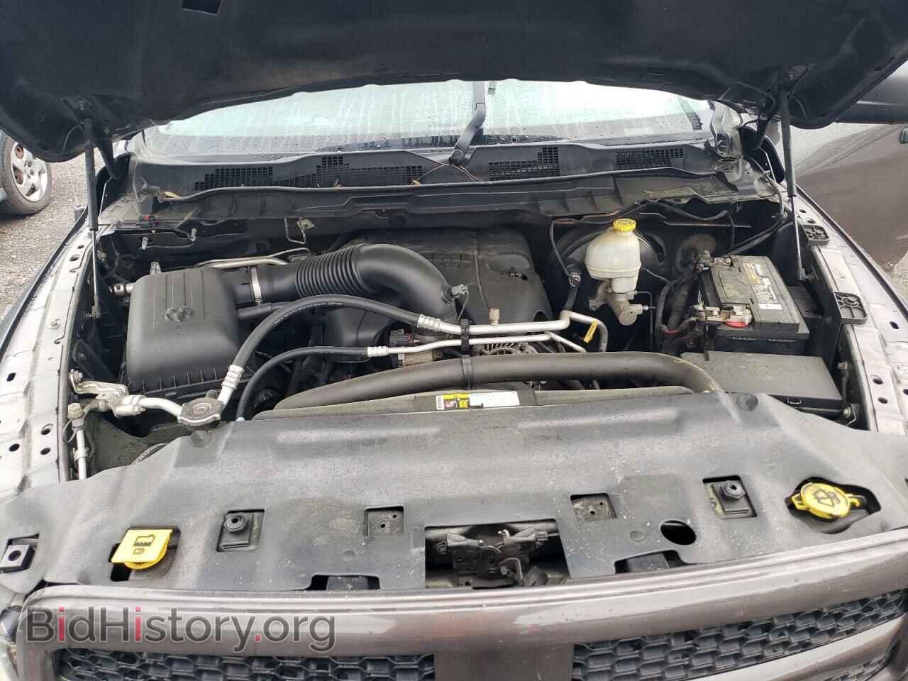 2016 RAM 1500 - VIN: 1C6RR7KT1GS217799 - Photo 11