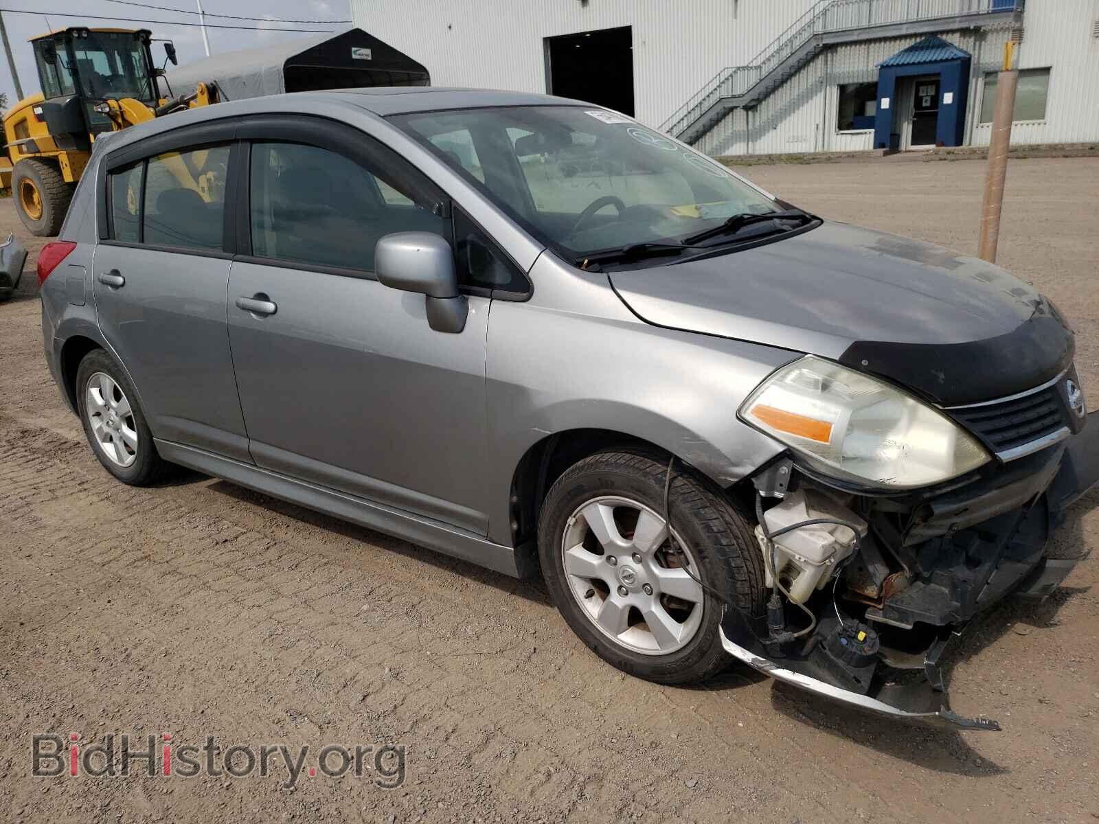 Photo 3N1BC13E79L379577 - NISSAN VERSA 2009