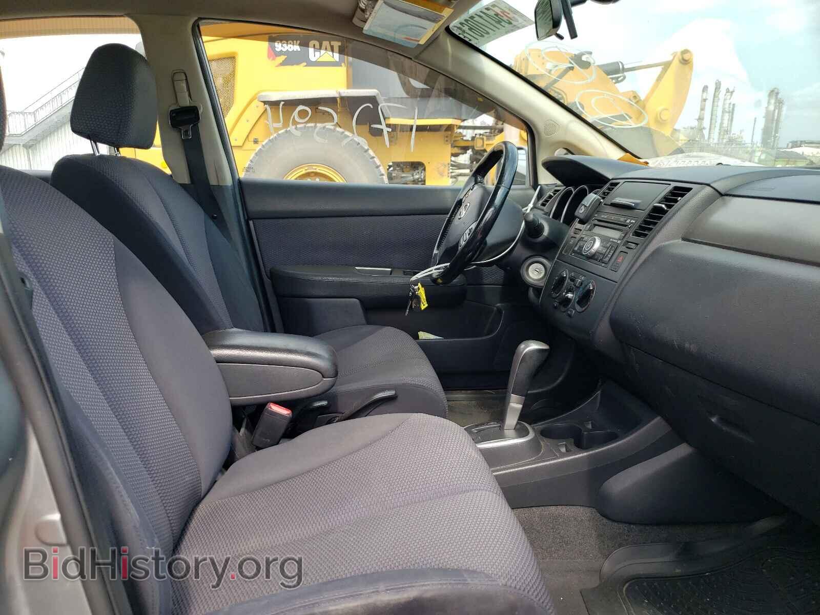 2009 NISSAN VERSA - VIN: 3N1BC13E79L379577 - Фото 5