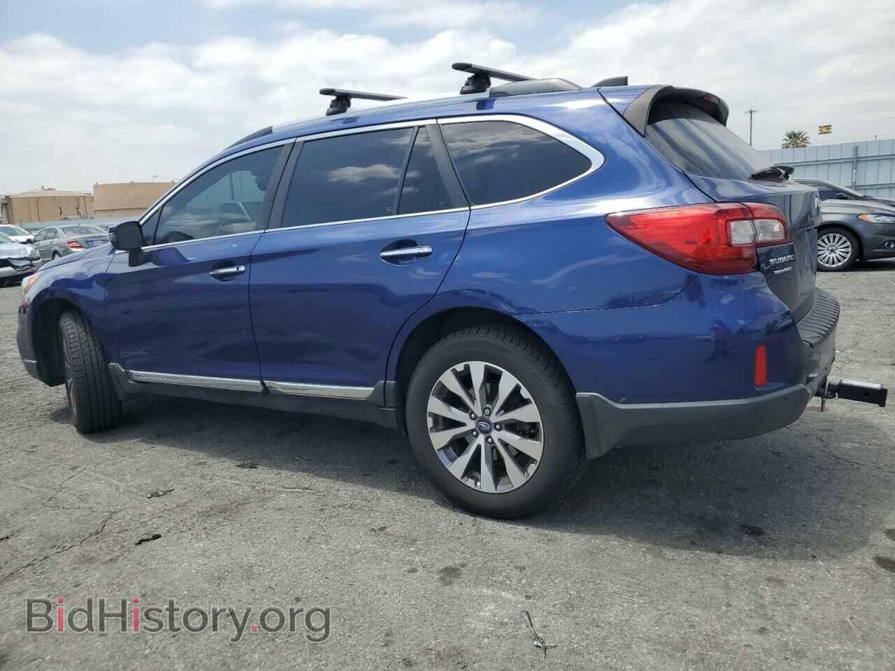 2017 SUBARU OUTBACK - VIN: 4S4BSETC8H3393967 - Фото 2