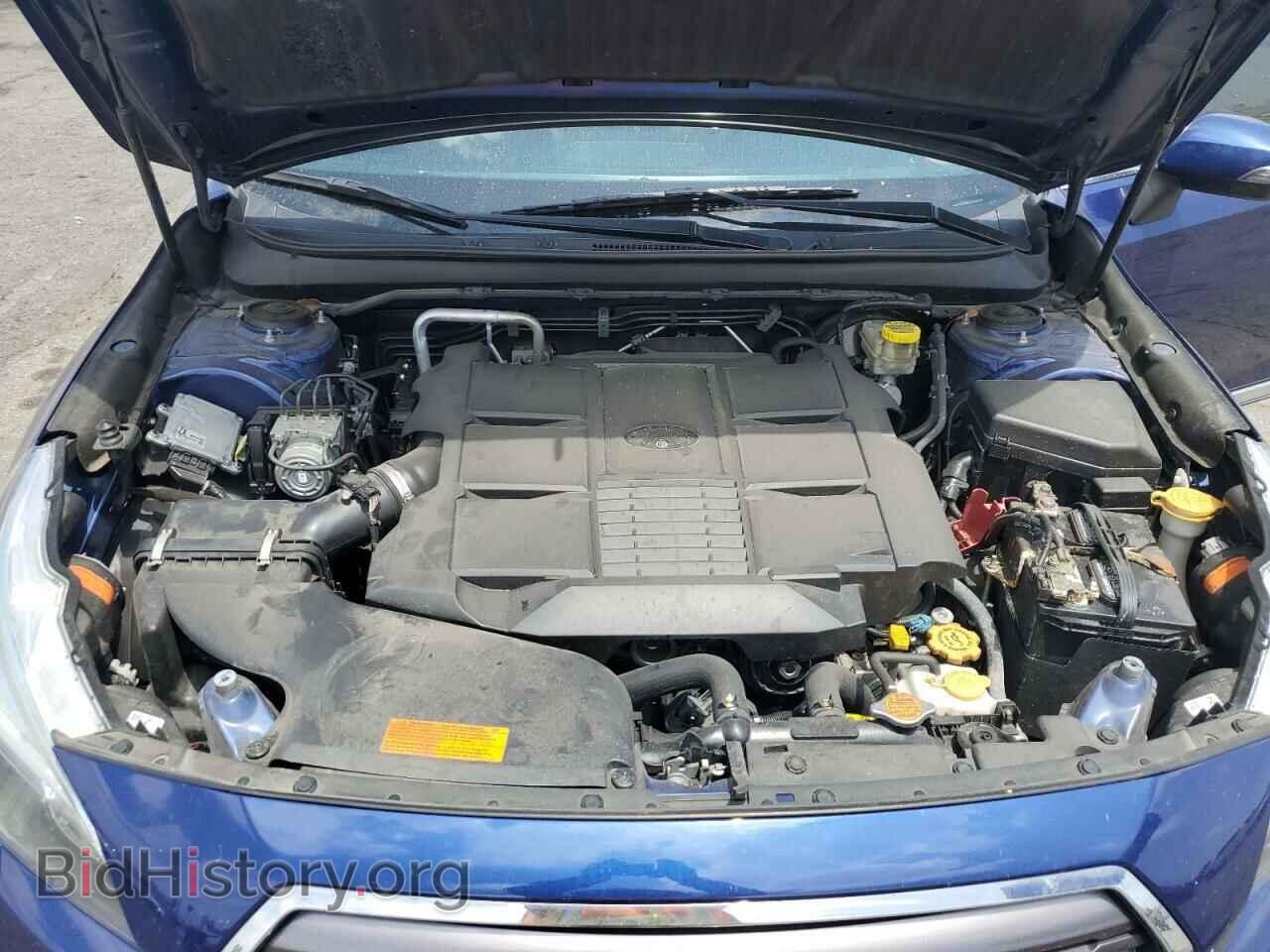 2017 SUBARU OUTBACK - VIN: 4S4BSETC8H3393967 - Фото 12