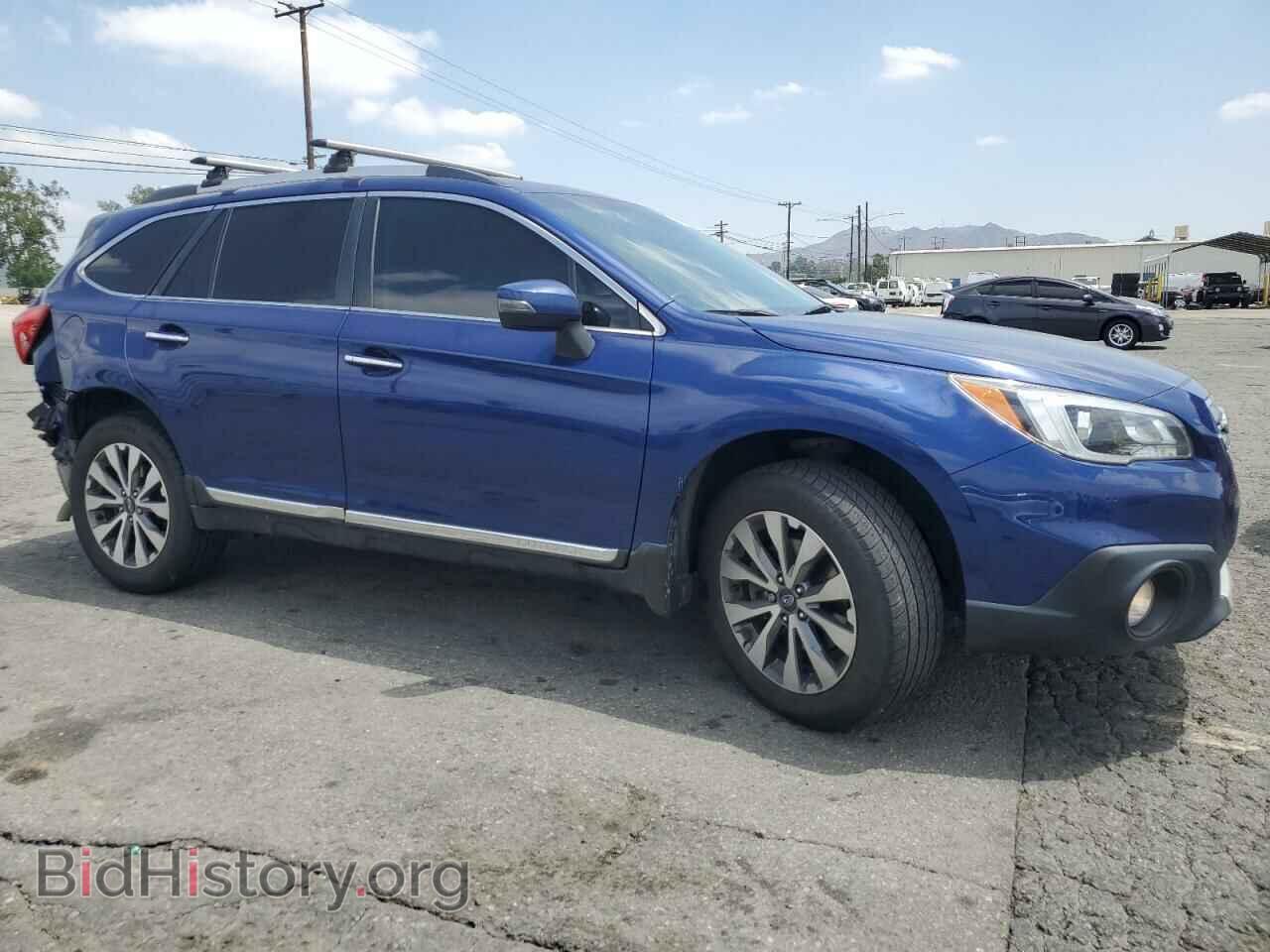 2017 SUBARU OUTBACK - VIN: 4S4BSETC8H3393967 - Фото 4