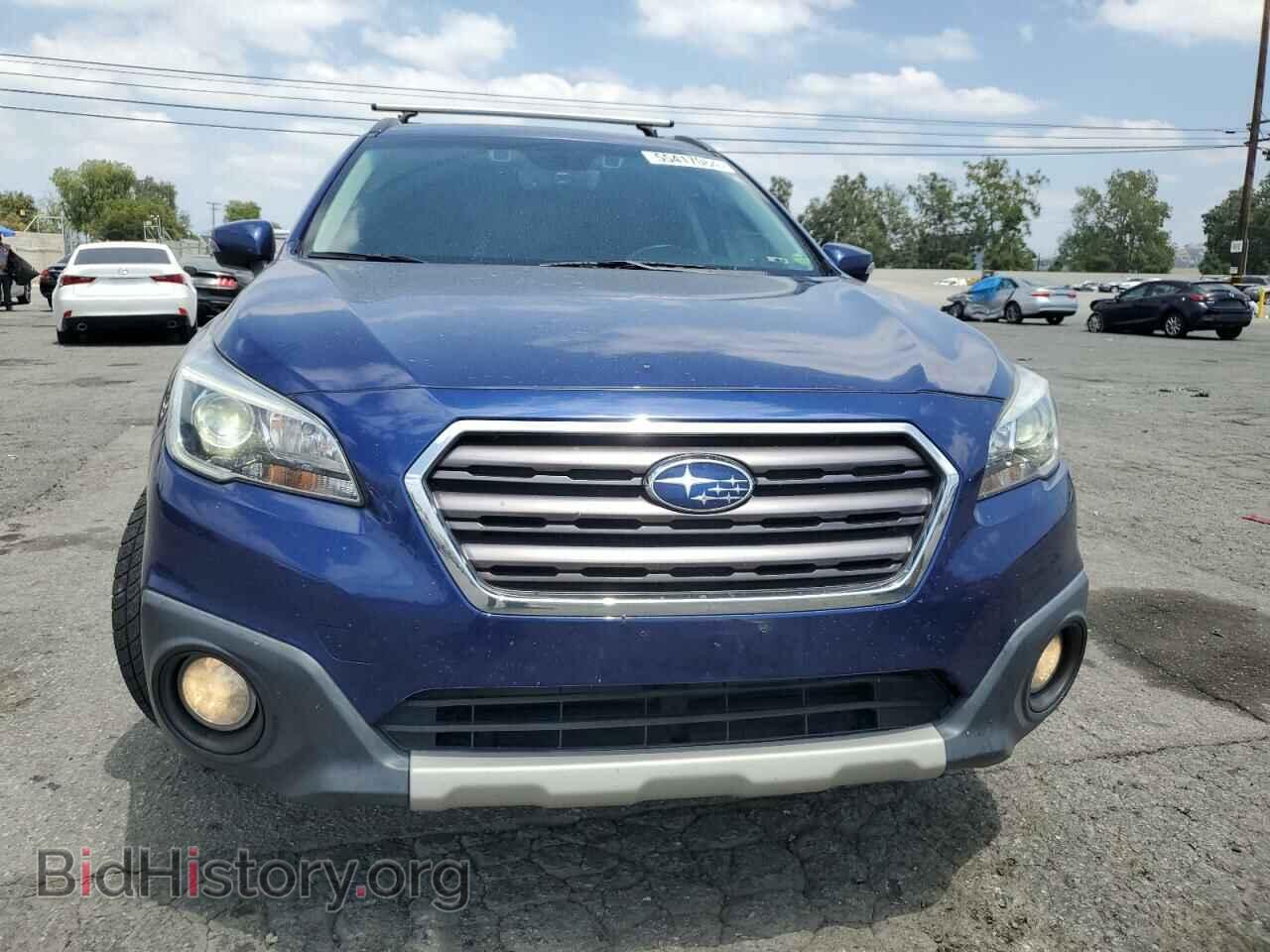 2017 SUBARU OUTBACK - VIN: 4S4BSETC8H3393967 - Фото 5