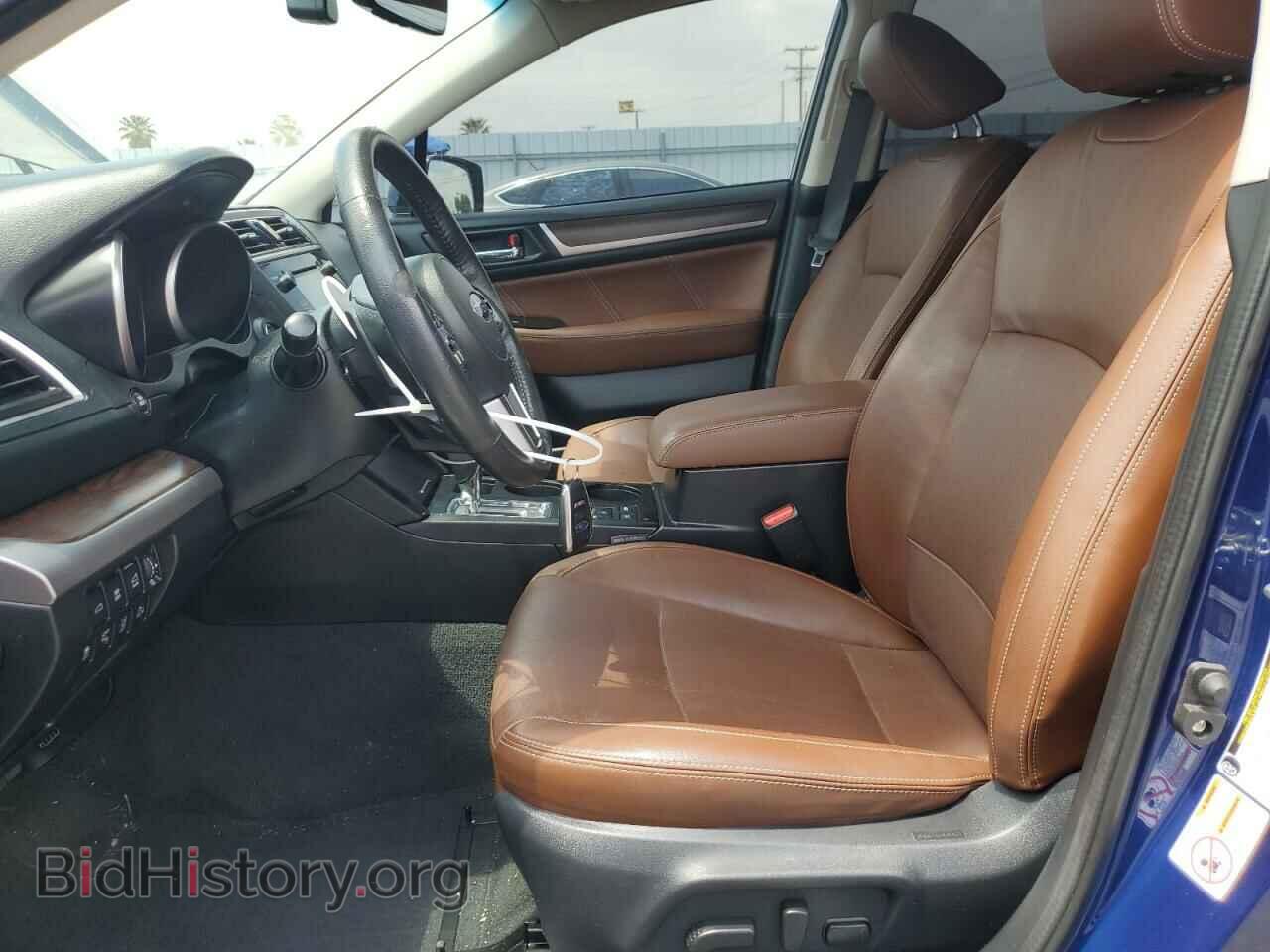2017 SUBARU OUTBACK - VIN: 4S4BSETC8H3393967 - Фото 7