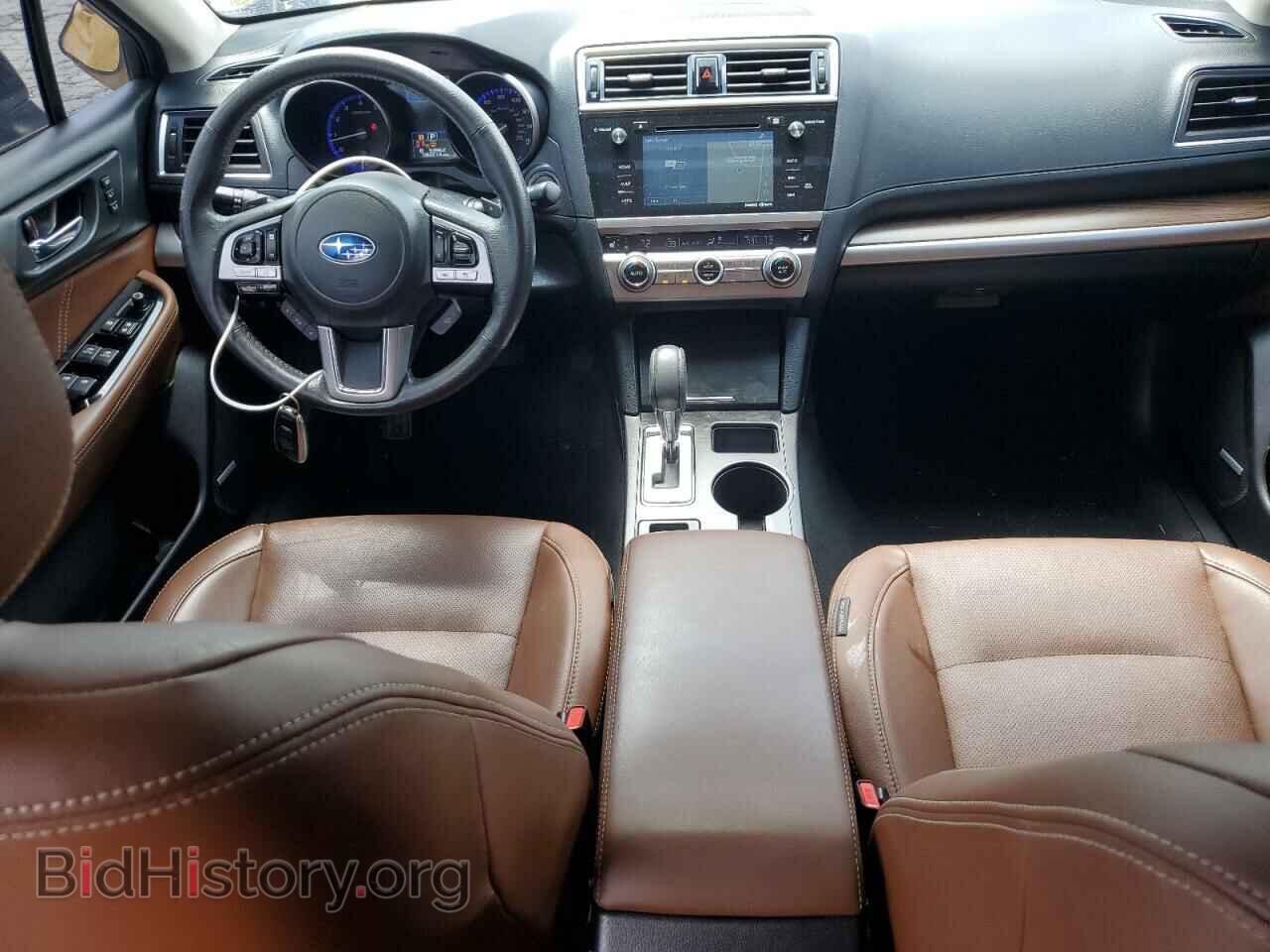 2017 SUBARU OUTBACK - VIN: 4S4BSETC8H3393967 - Фото 8