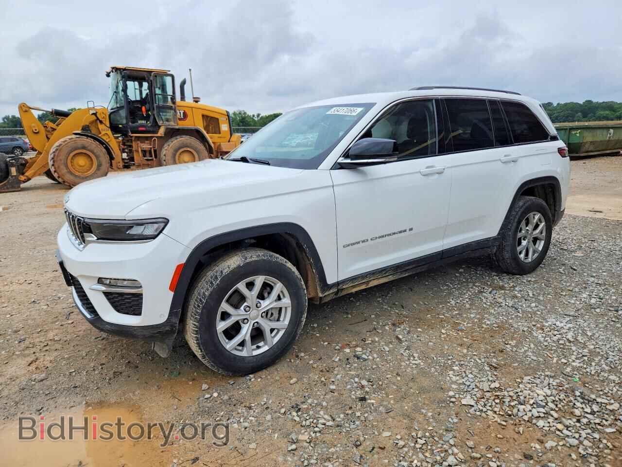 Фотография 1C4RJHBG5PC523942 - JEEP CHEROKEE 2023