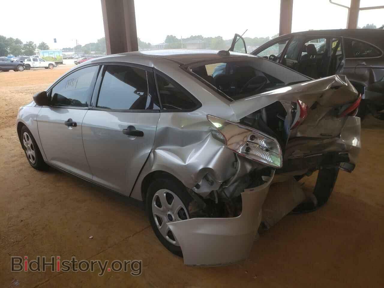2016 FORD FOCUS - VIN: 1FADP3E24GL389491 - Фото 3