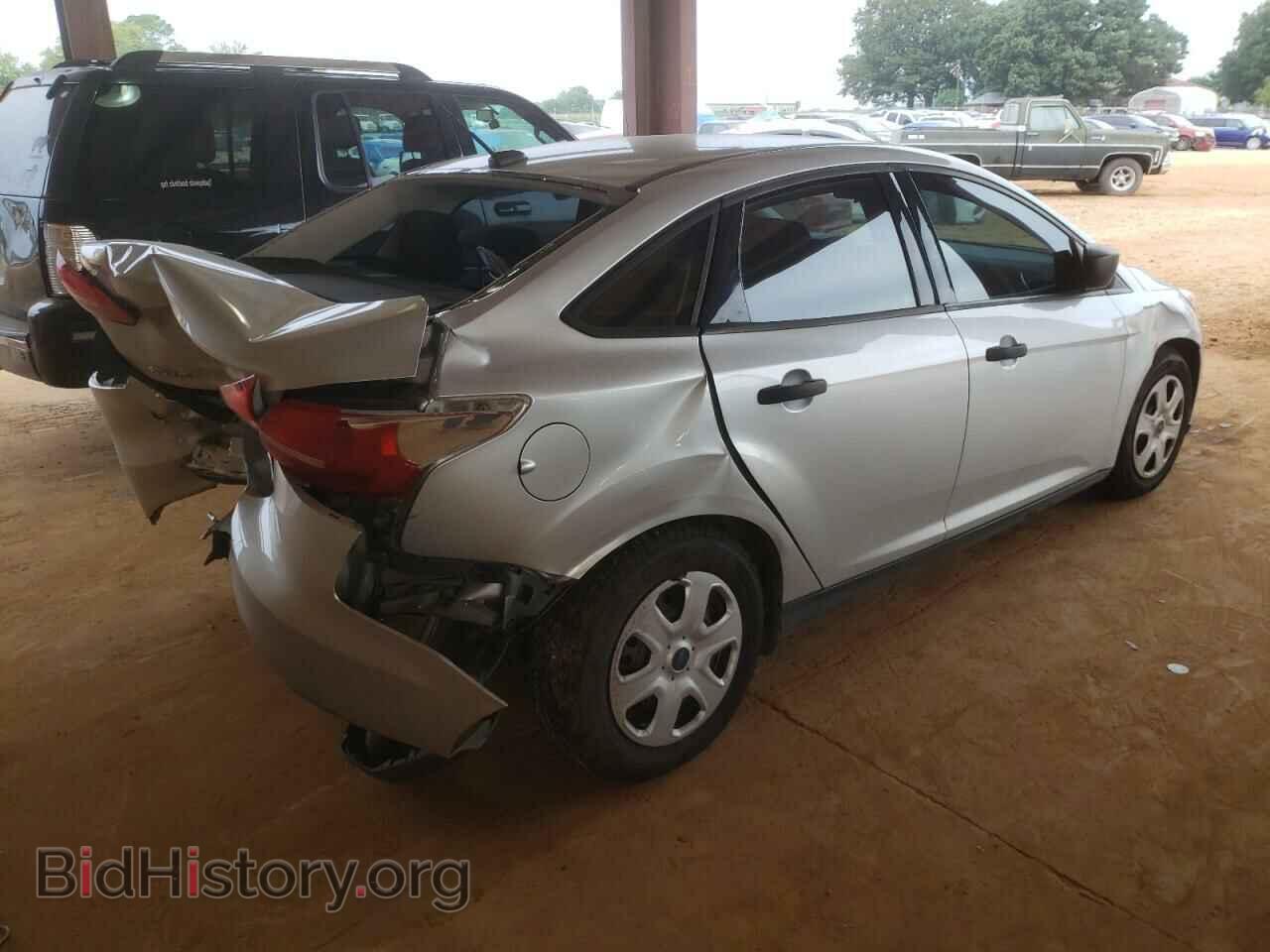2016 FORD FOCUS - VIN: 1FADP3E24GL389491 - Фото 4