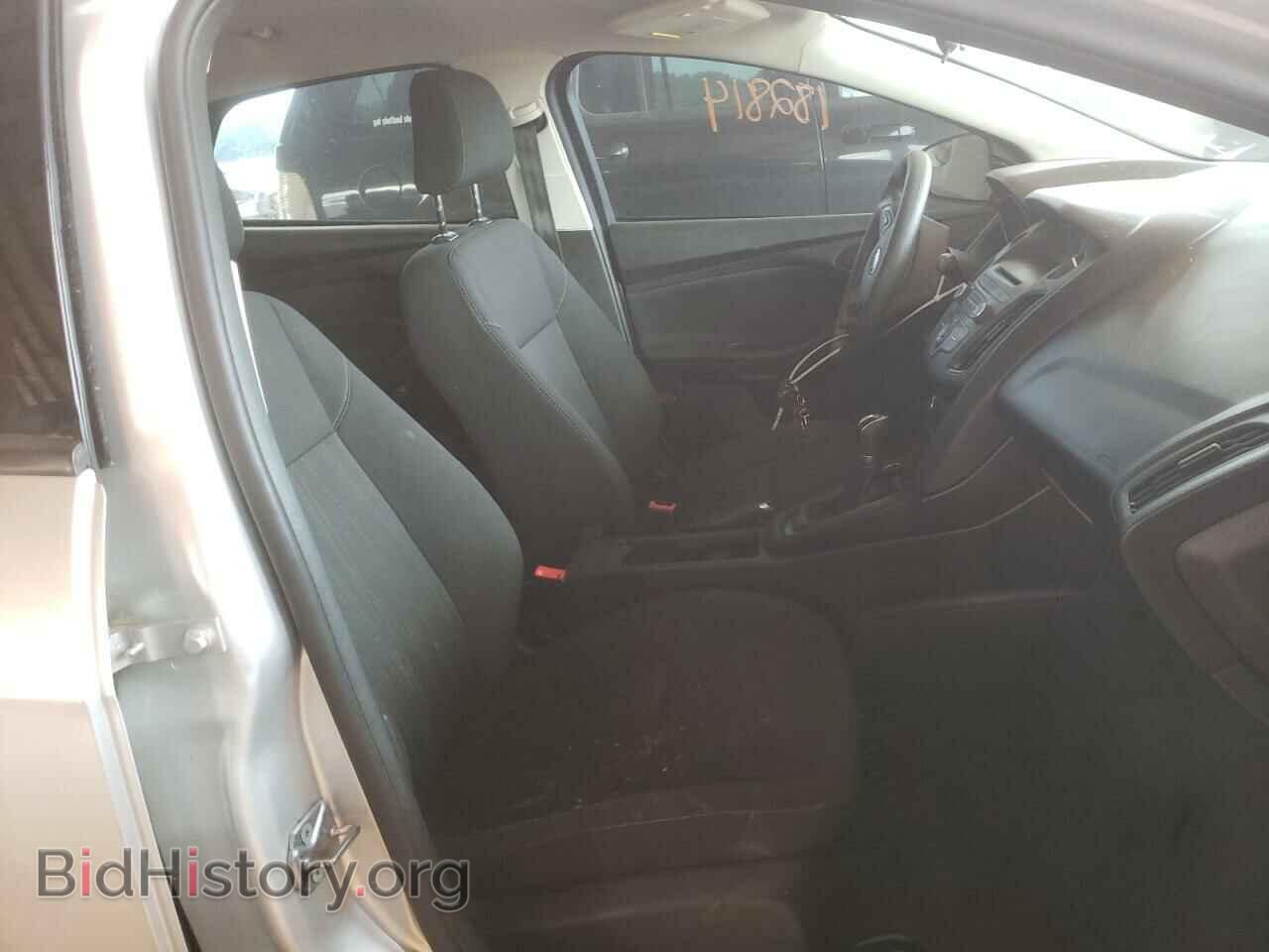 2016 FORD FOCUS - VIN: 1FADP3E24GL389491 - Фото 5
