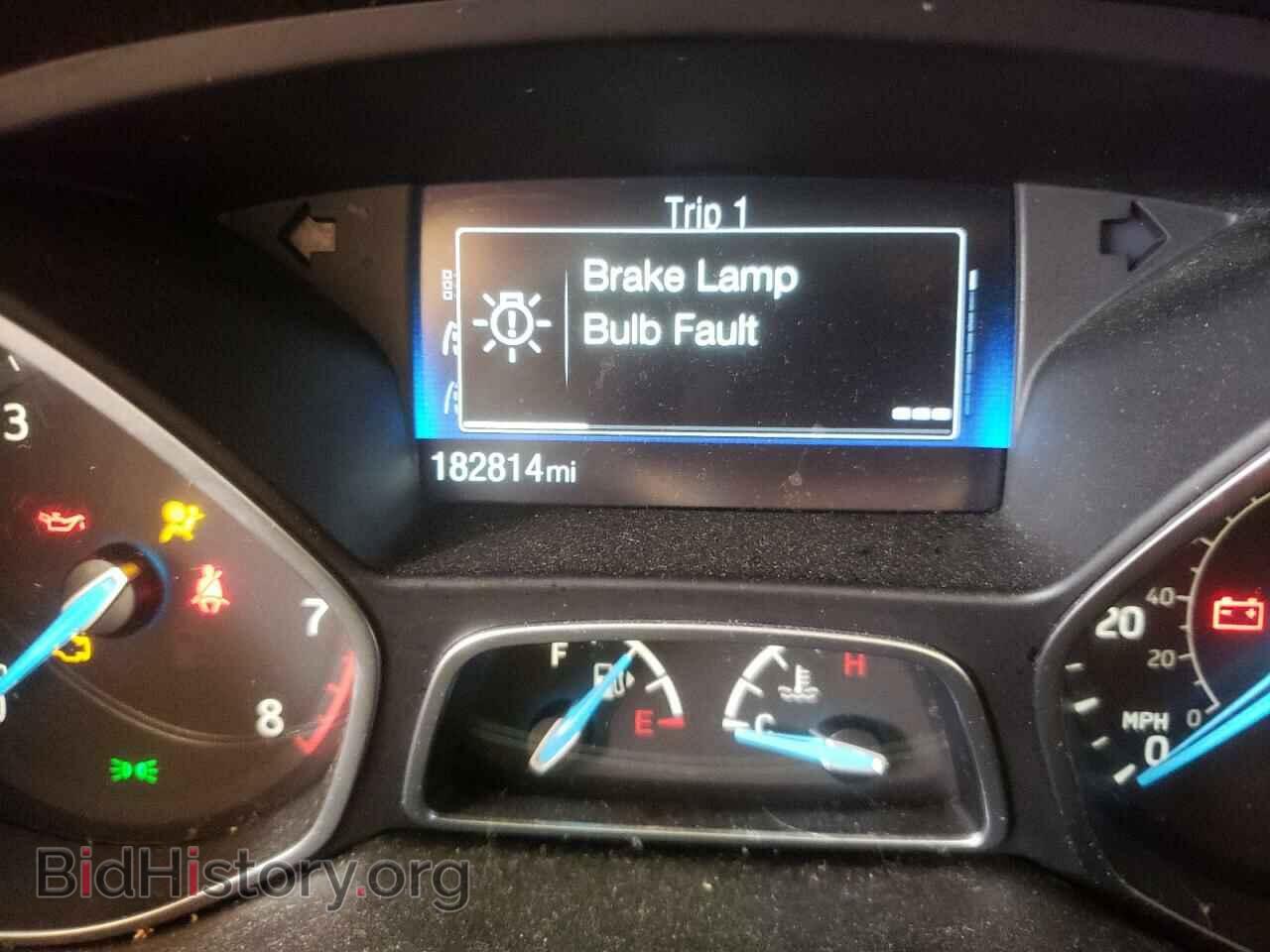 2016 FORD FOCUS - VIN: 1FADP3E24GL389491 - Фото 8