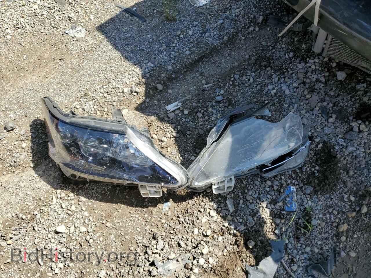 2010 LEXUS HS - VIN: JTHBB1BA9A2035574 - Фото 12