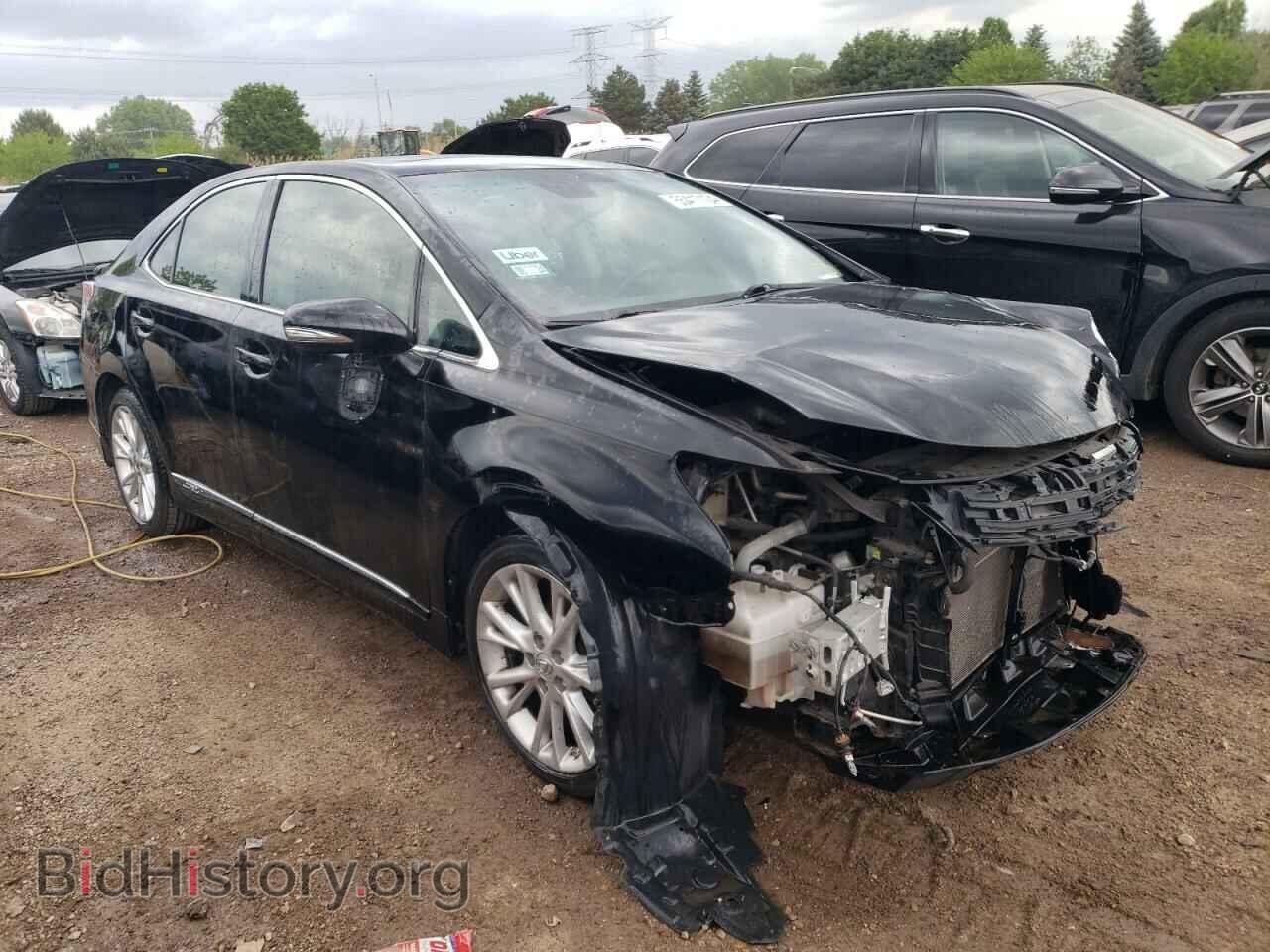 2010 LEXUS HS - VIN: JTHBB1BA9A2035574 - Фото 4