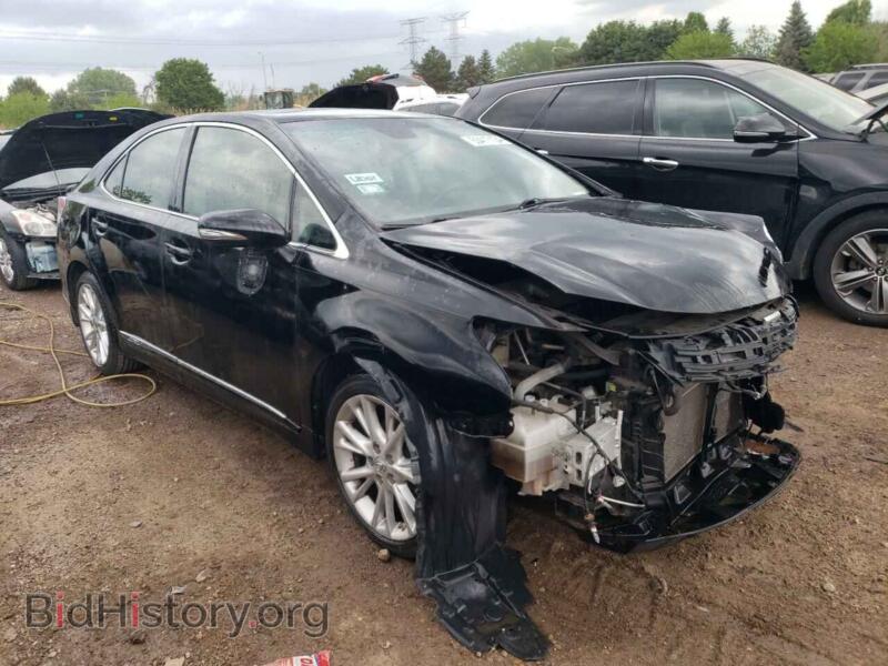 2010 Lexus HS (VIN JTHBB1BA9A2035574) — photo 4 of 13