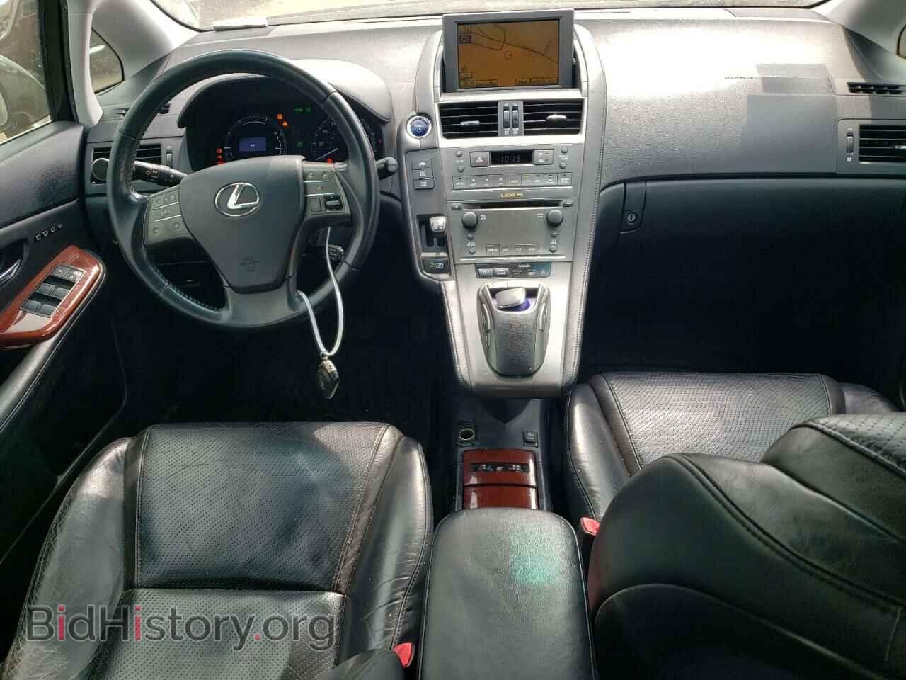 2010 LEXUS HS - VIN: JTHBB1BA9A2035574 - Фото 8
