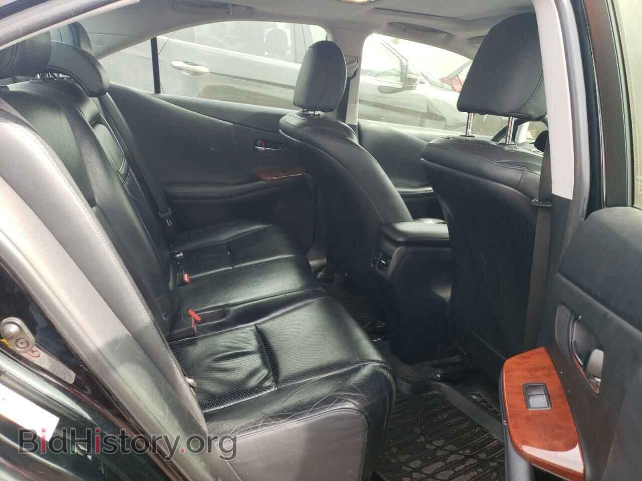 2010 LEXUS HS - VIN: JTHBB1BA9A2035574 - Фото 10