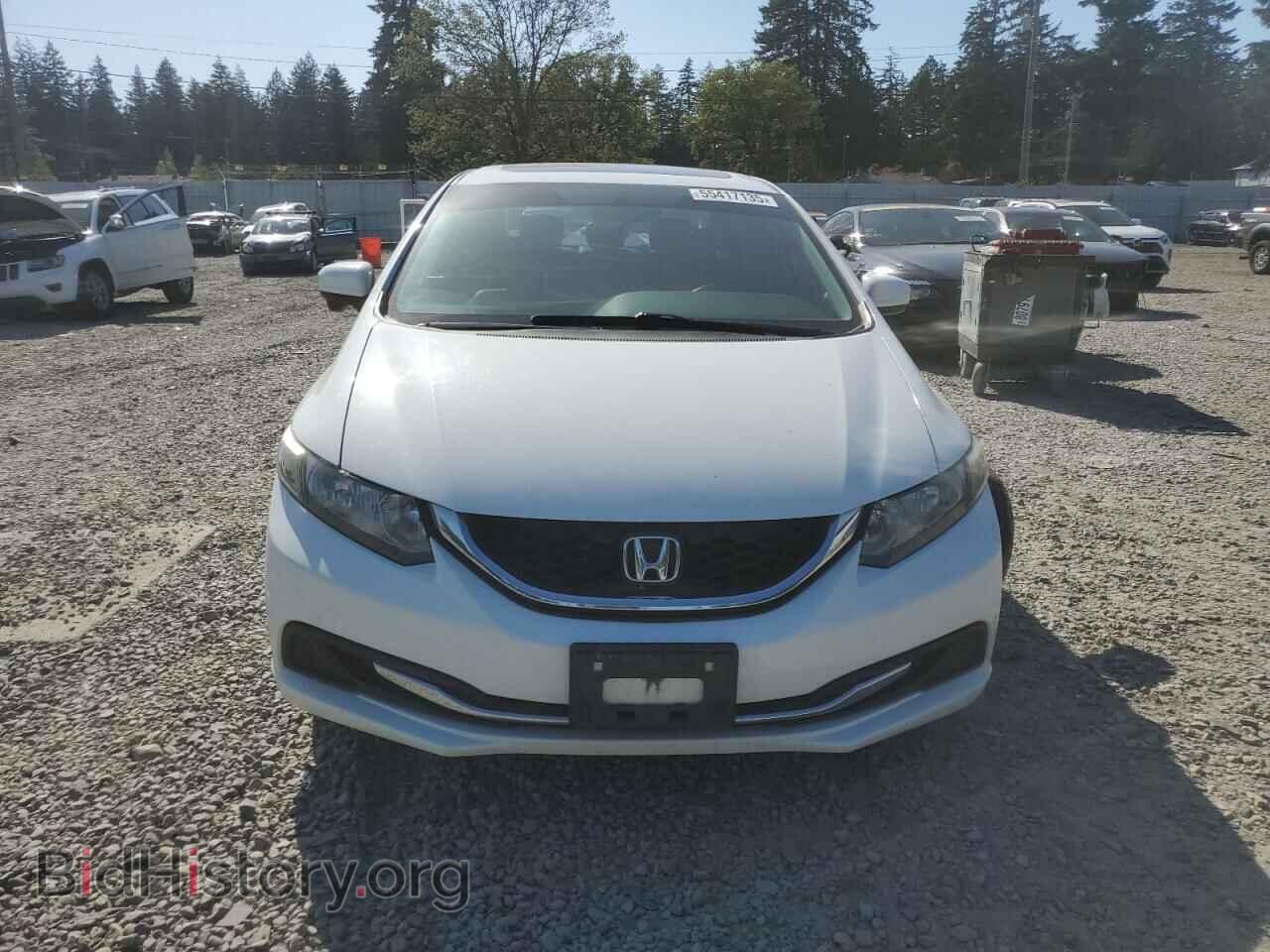 2014 HONDA CIVIC - VIN: 19XFB2F89EE268539 - Фото 5