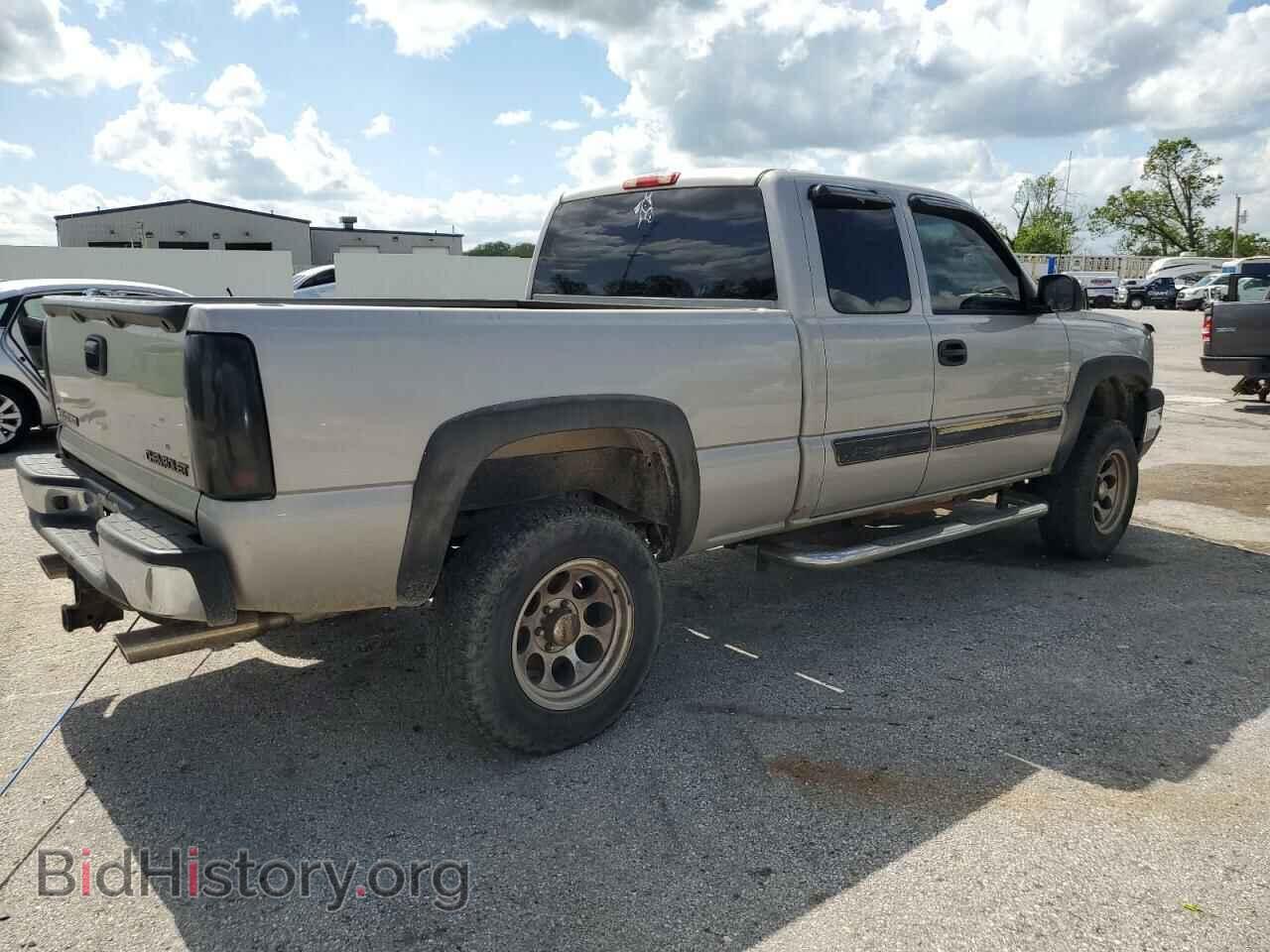 2005 CHEVROLET ALL Models - VIN: 1GCEK19B75E233927 - Фото 3