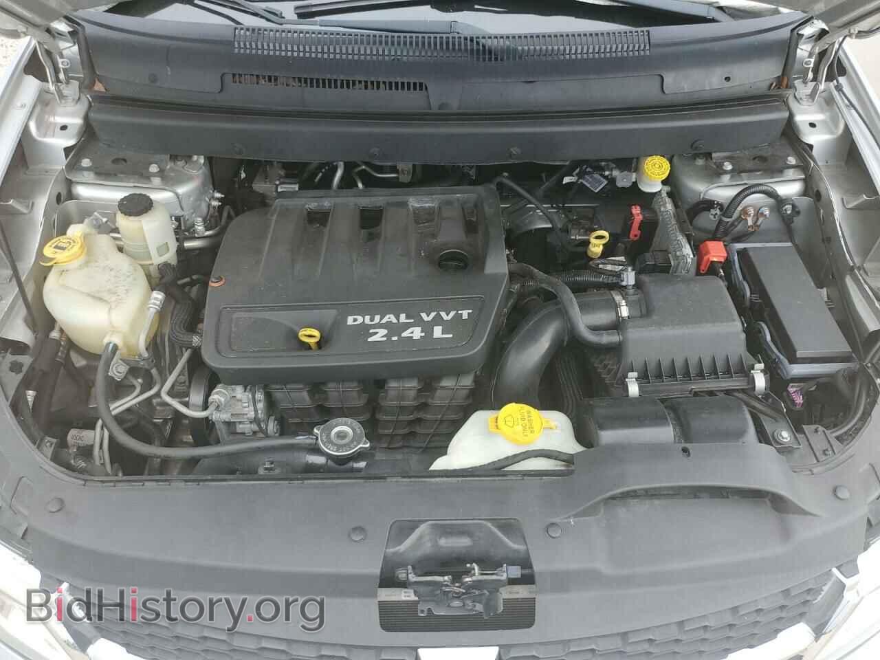 2012 DODGE JOURNEY - VIN: 3C4PDCAB5CT204479 - Фото 7
