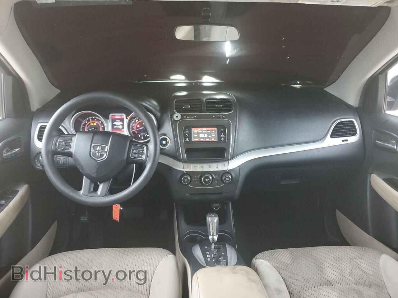2012 DODGE JOURNEY - VIN: 3C4PDCAB5CT204479 - Фото 9