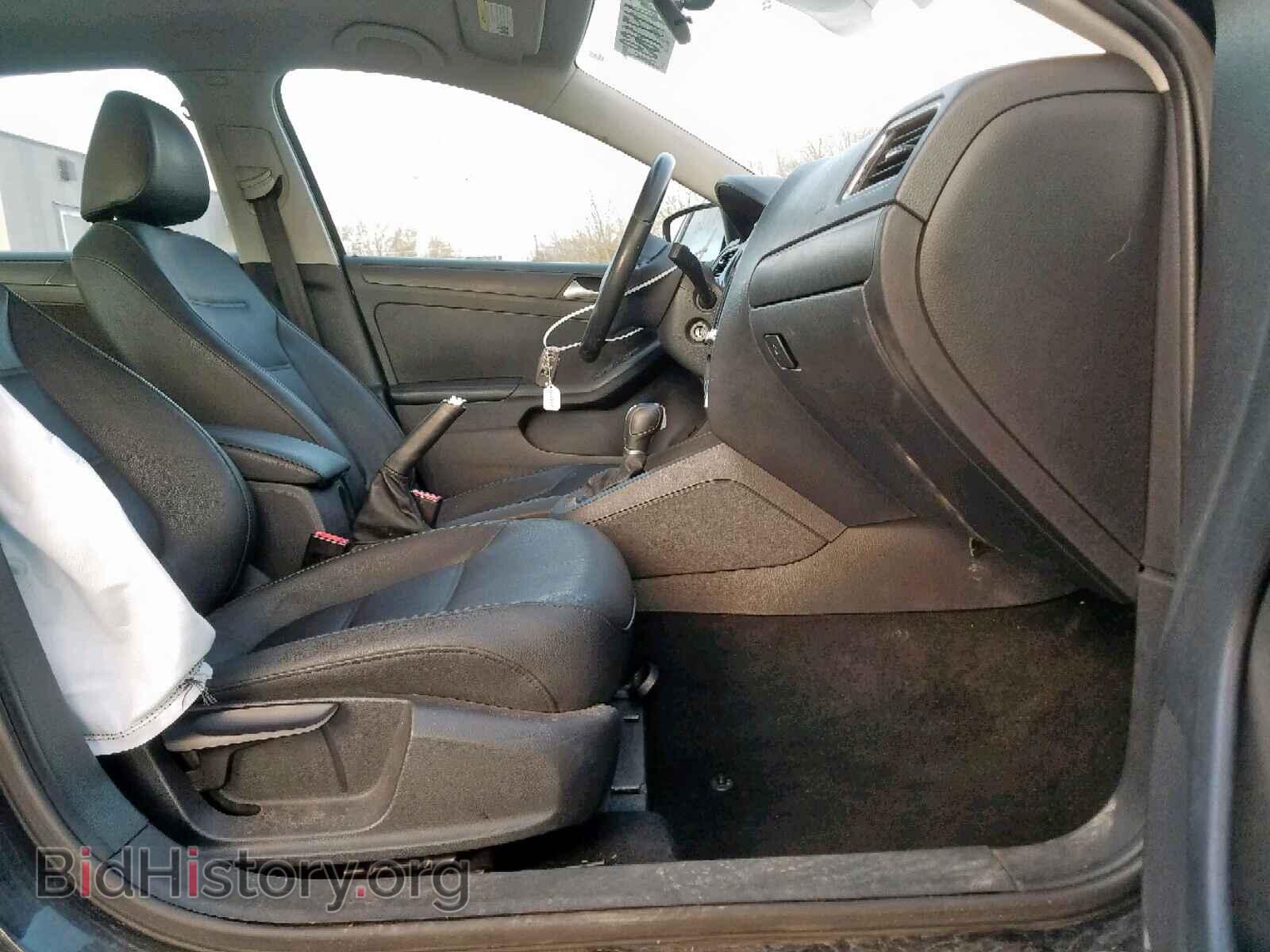 2012 VOLKSWAGEN JETTA - VIN: 3VWDP7AJ6CM339969 - Фото 5