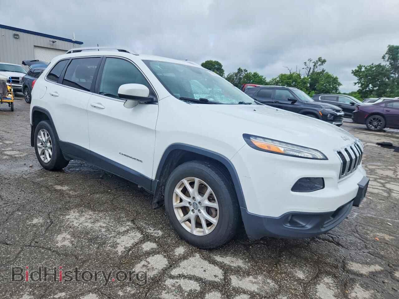 2016 JEEP CHEROKEE - VIN: 1C4PJMCS5GW299525 - Фото 4