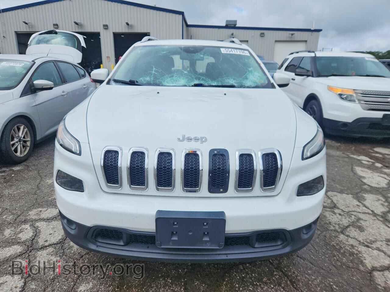 2016 JEEP CHEROKEE - VIN: 1C4PJMCS5GW299525 - Фото 5