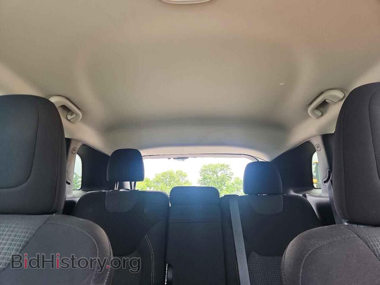 2016 JEEP CHEROKEE - VIN: 1C4PJMCS5GW299525 - Фото 10