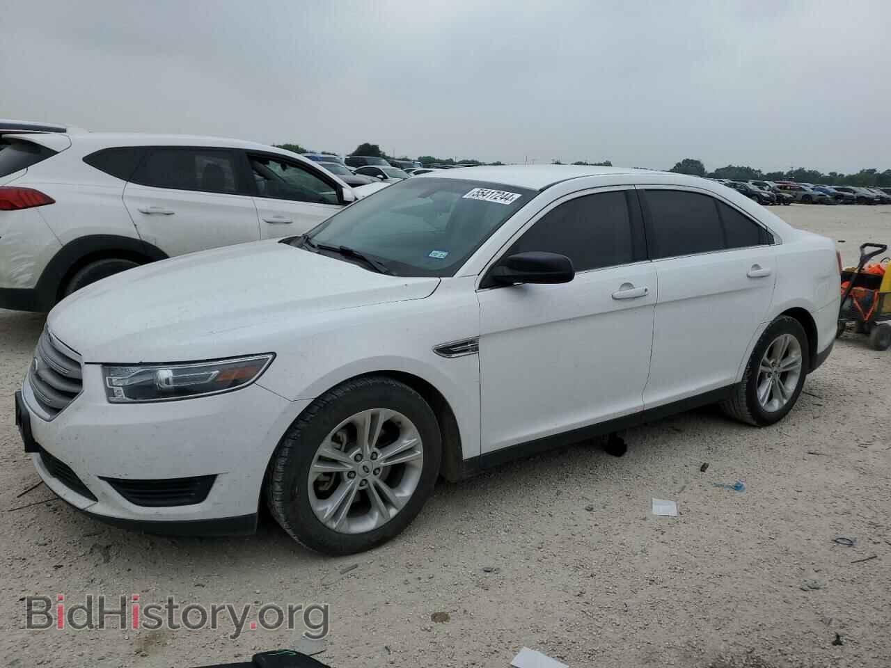 Фотография 1FAHP2D99GG158024 - FORD TAURUS 2016