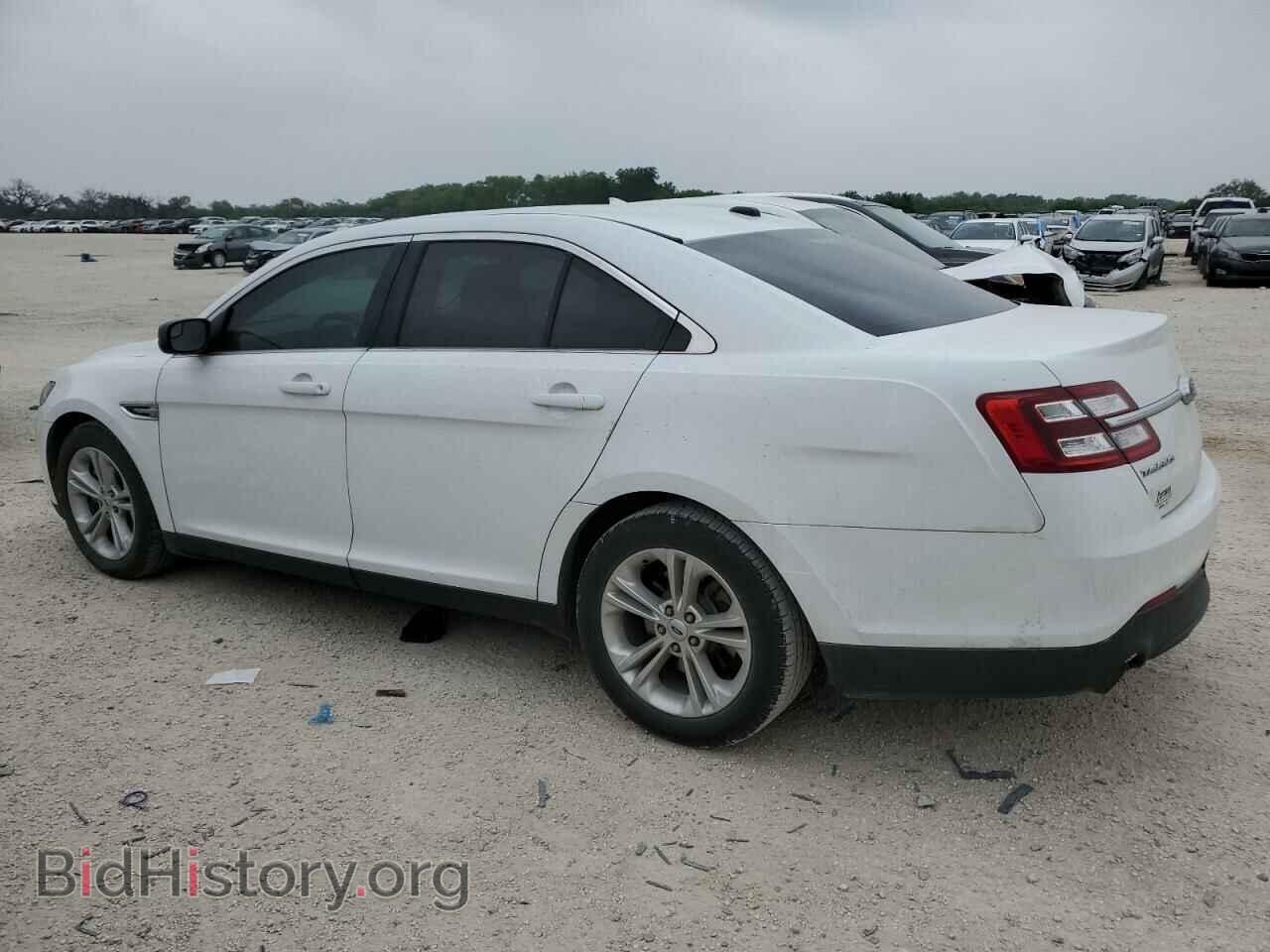2016 FORD TAURUS - VIN: 1FAHP2D99GG158024 - Фото 2