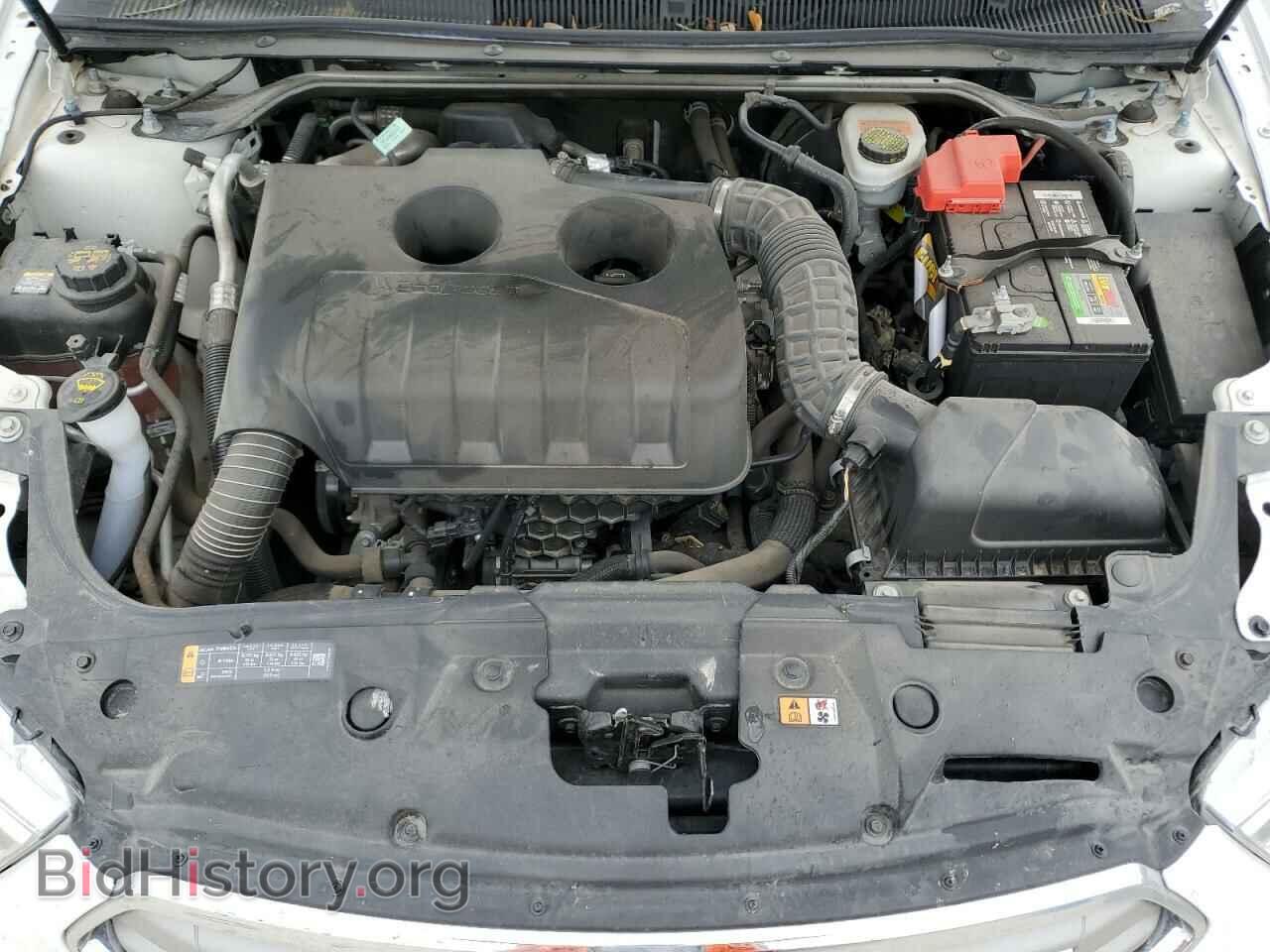 2016 FORD TAURUS - VIN: 1FAHP2D99GG158024 - Фото 11