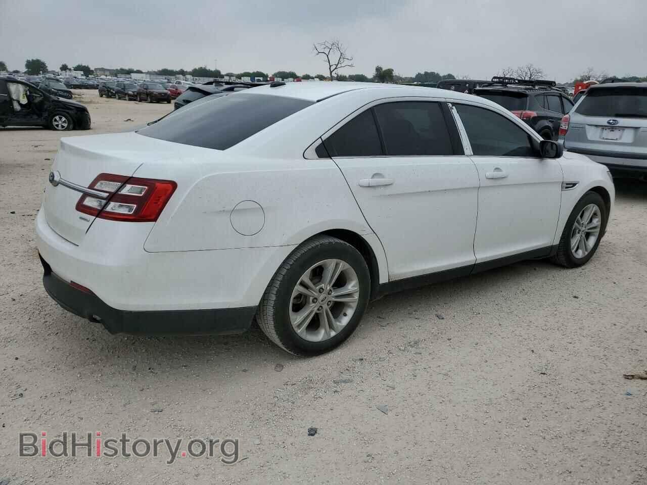 2016 FORD TAURUS - VIN: 1FAHP2D99GG158024 - Фото 3