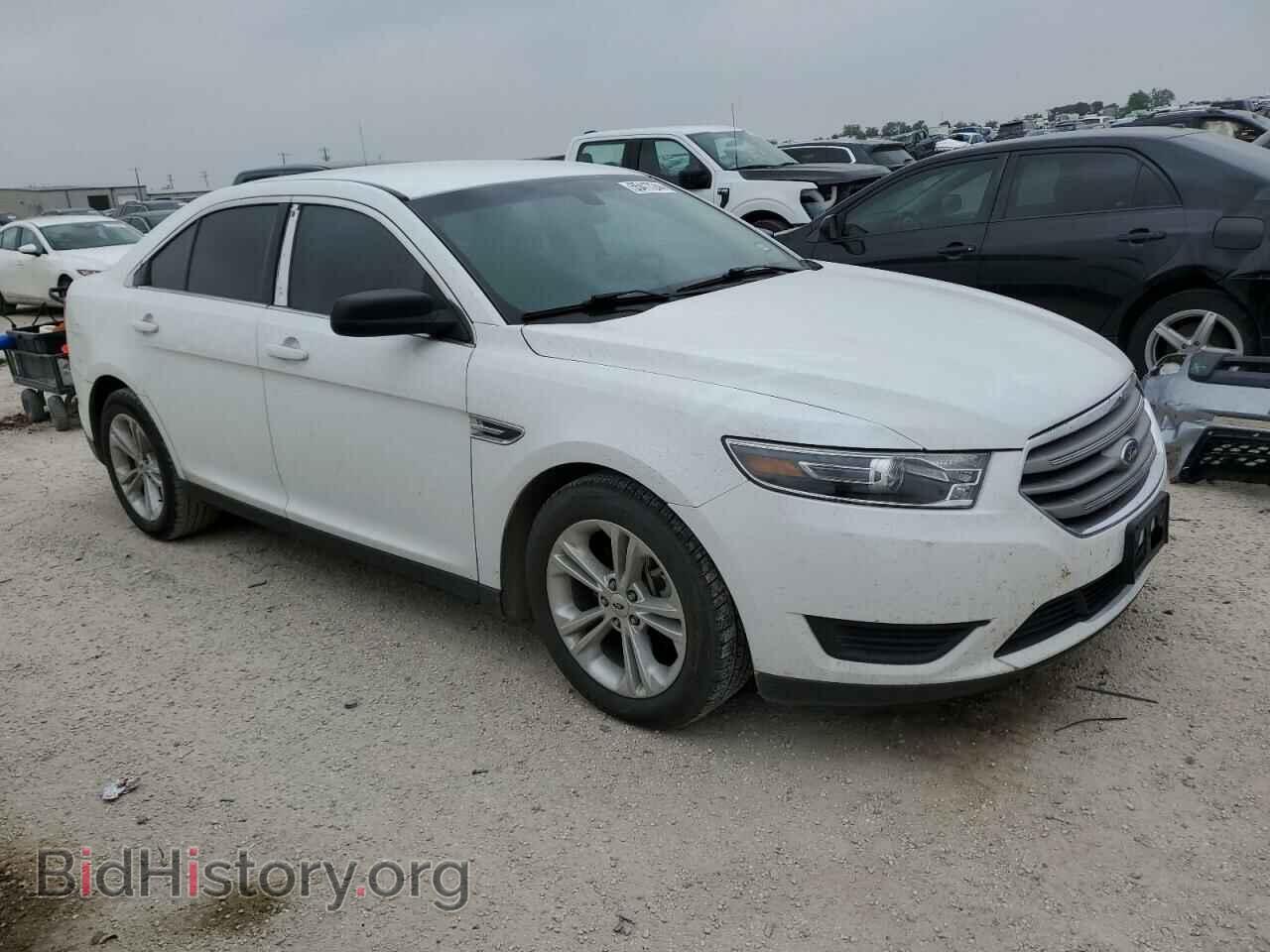 2016 FORD TAURUS - VIN: 1FAHP2D99GG158024 - Фото 4