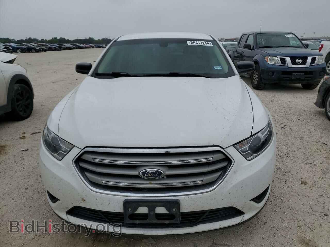 2016 FORD TAURUS - VIN: 1FAHP2D99GG158024 - Фото 5