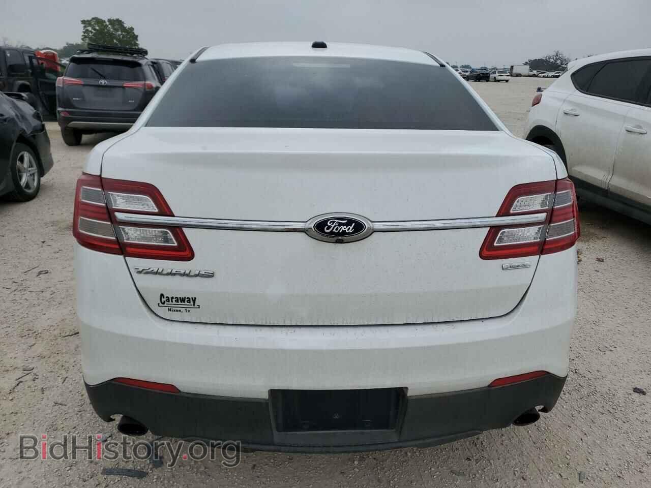 2016 FORD TAURUS - VIN: 1FAHP2D99GG158024 - Фото 6