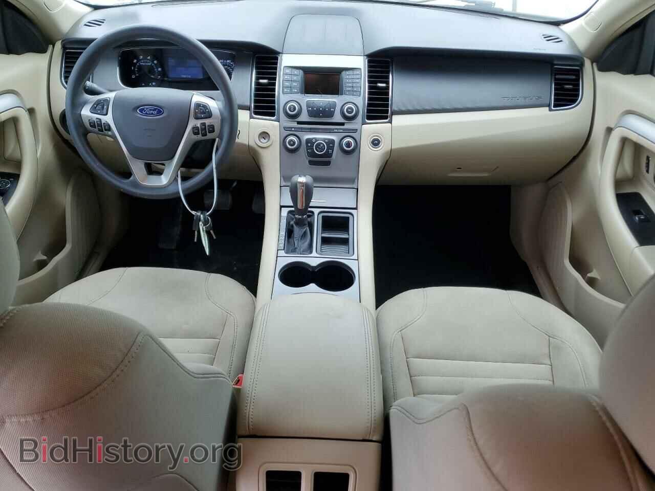 2016 FORD TAURUS - VIN: 1FAHP2D99GG158024 - Фото 8