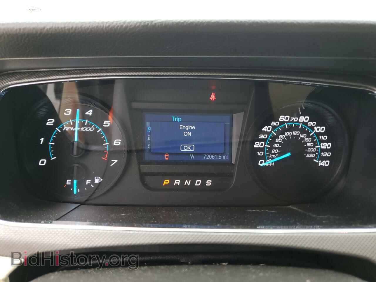 2016 FORD TAURUS - VIN: 1FAHP2D99GG158024 - Фото 9