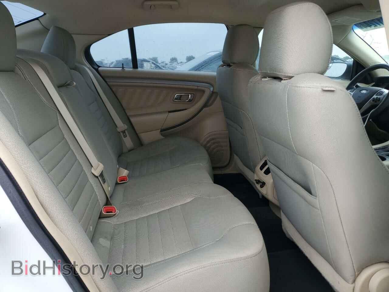 2016 FORD TAURUS - VIN: 1FAHP2D99GG158024 - Фото 10