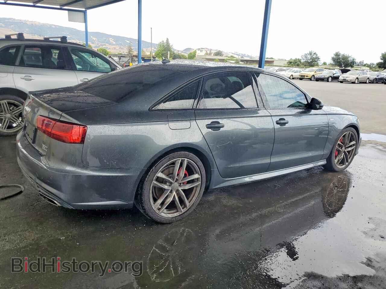 2017 AUDI A6 - VIN: WAUF3AFC5HN031961 - Photo 3