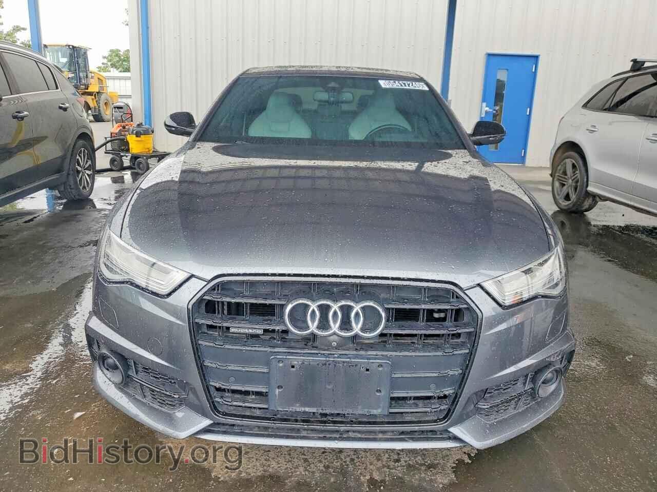 2017 AUDI A6 - VIN: WAUF3AFC5HN031961 - Photo 5