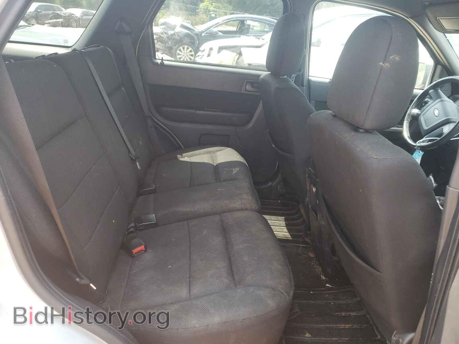 2009 FORD ESCAPE - VIN: 1FMCU93G99KA85822 - Фото 6