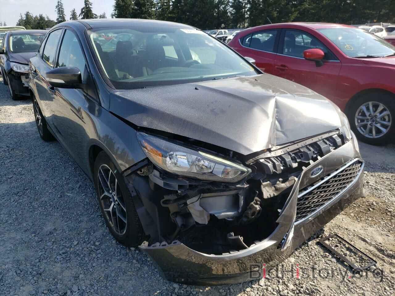 Photo 1FADP3H2XJL231000 - FORD FOCUS 2018