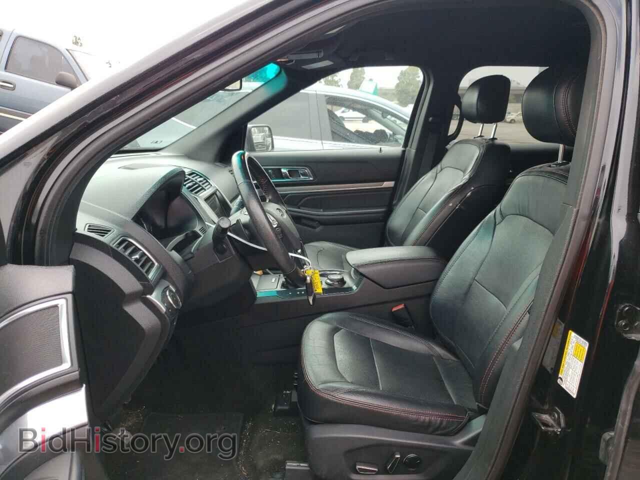 2017 FORD EXPLORER - VIN: 1FM5K8GT3HGA61520 - Фото 7