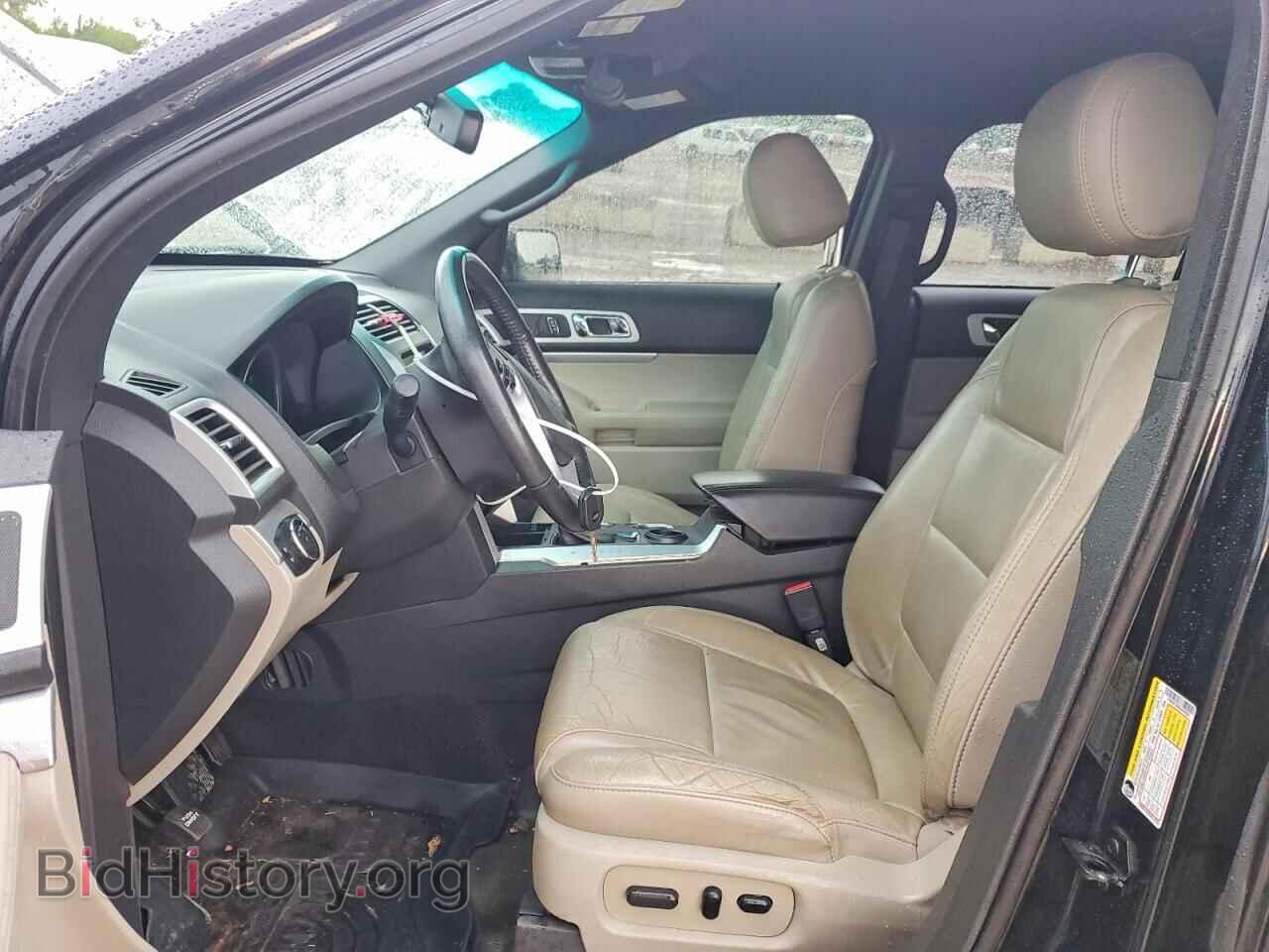 2014 FORD EXPLORER - VIN: 1FM5K7D88EGA99881 - Фото 7